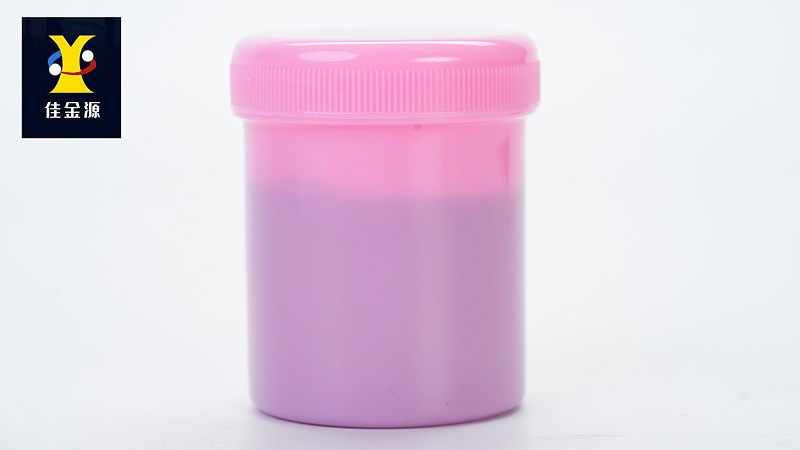 紅瓶無鉛錫膏側無標簽蓋好