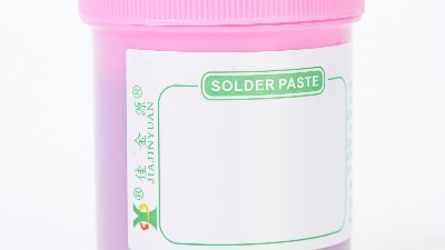 環保無鉛錫膏有哪些特性，佳金源廠家告訴你：