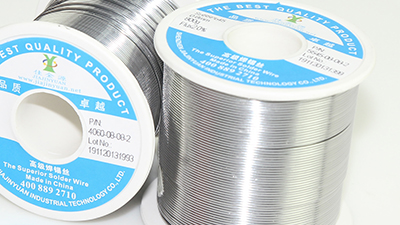 低溫錫線(xiàn)焊接出現(xiàn)煙霧大的原因，有哪些？