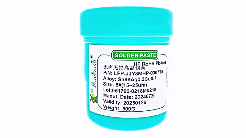 無鉛錫膏在印刷前需要做哪些準(zhǔn)備？