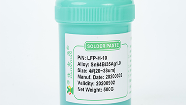 LFP-H-10無(wú)鉛中溫錫膏 LFP-H-10無(wú)鉛中溫錫膏