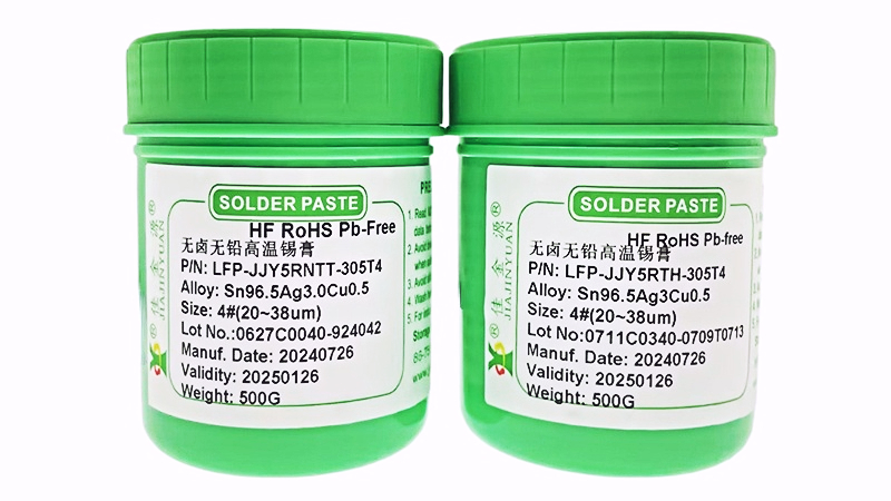 怎么檢測(cè)錫膏的好壞？