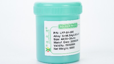 有鉛錫膏為什么回流時會產生錫珠？原因是什么？
